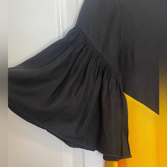 Stella McCartney Kids Girls 'Angeline' Colorful Dress, Size 12/14 - Picture 2 of 11